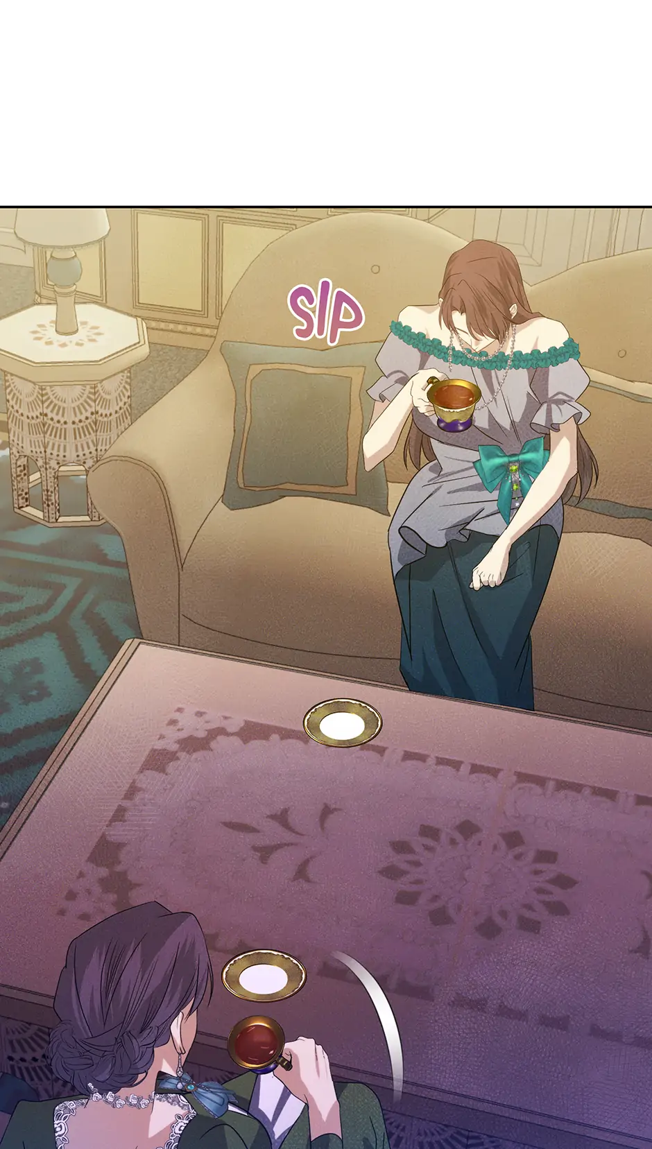 Duchess Mecklen’s Elegant Rebellion Chapter 11 - page 34