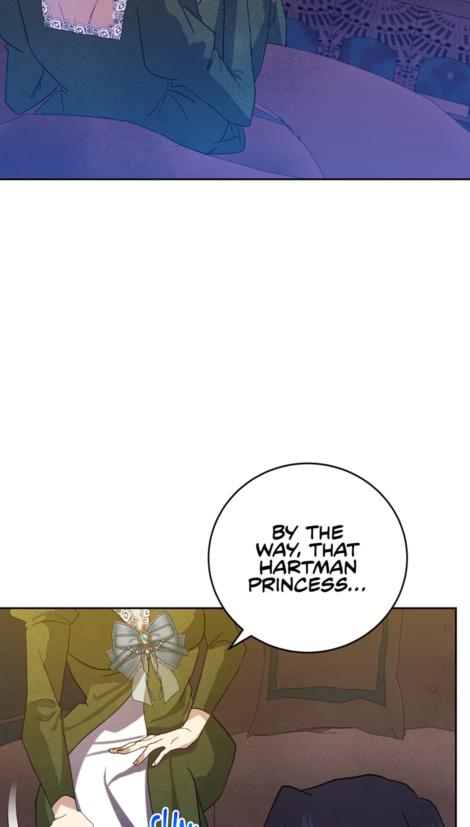 Duchess Mecklen’s Elegant Rebellion Chapter 11 - page 35