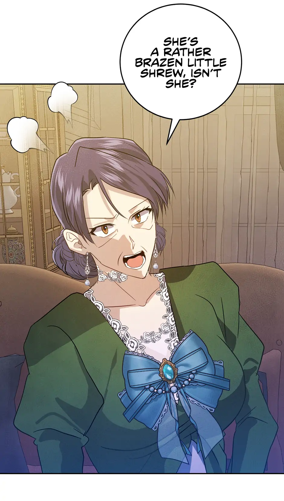 Duchess Mecklen’s Elegant Rebellion Chapter 11 - page 37
