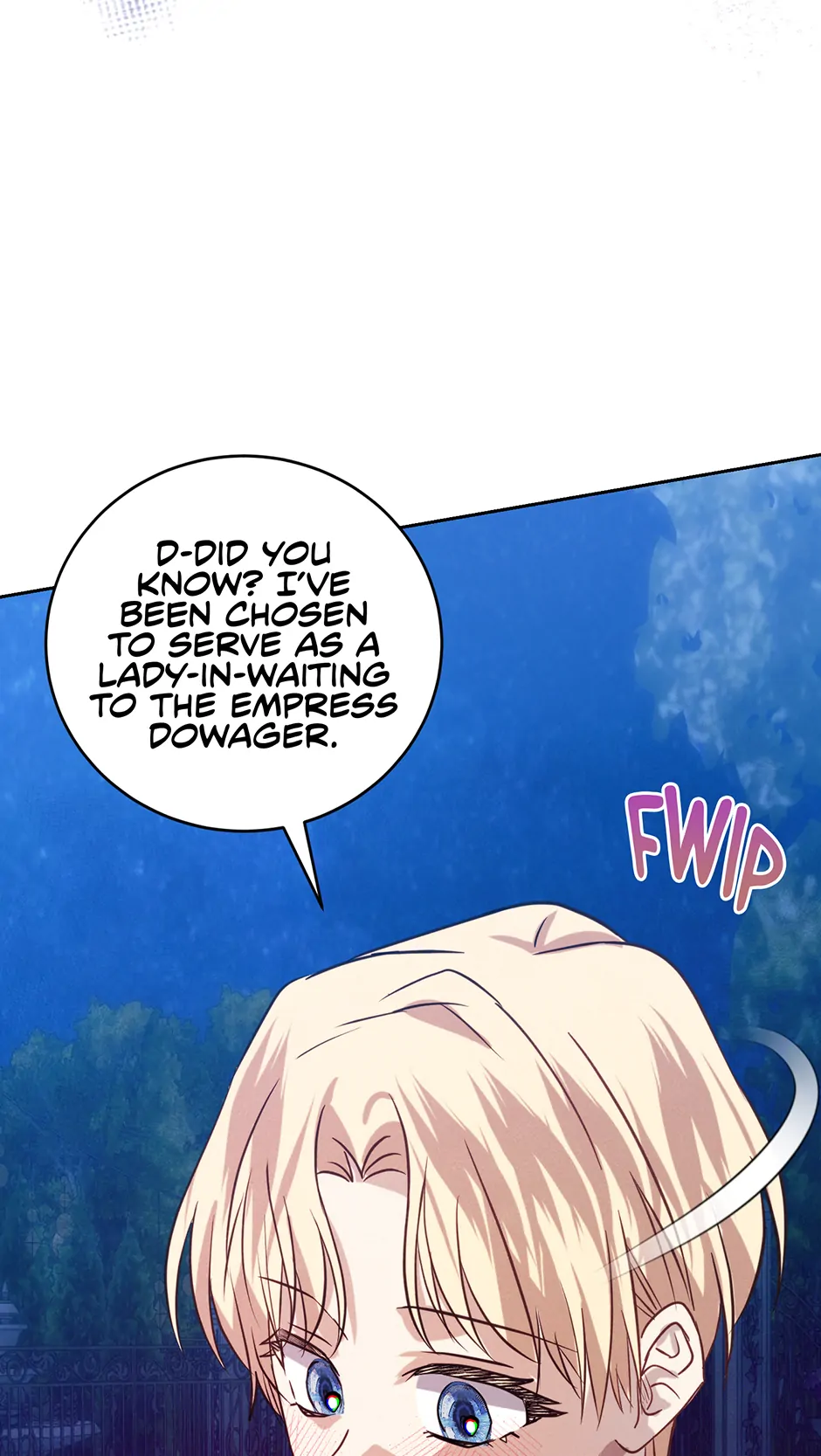 Duchess Mecklen’s Elegant Rebellion Chapter 11 - page 3