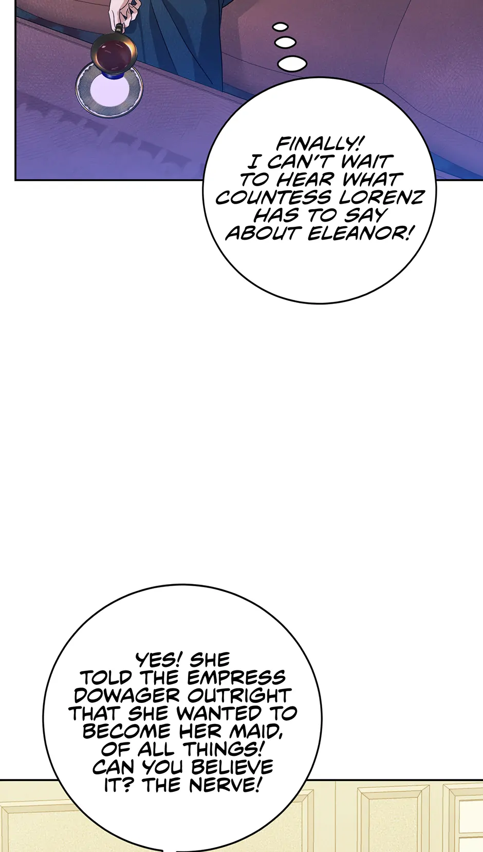 Duchess Mecklen’s Elegant Rebellion Chapter 11 - page 39