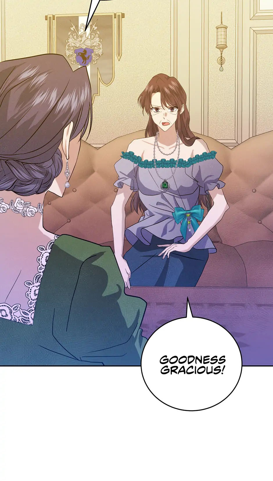 Duchess Mecklen’s Elegant Rebellion Chapter 11 - page 40