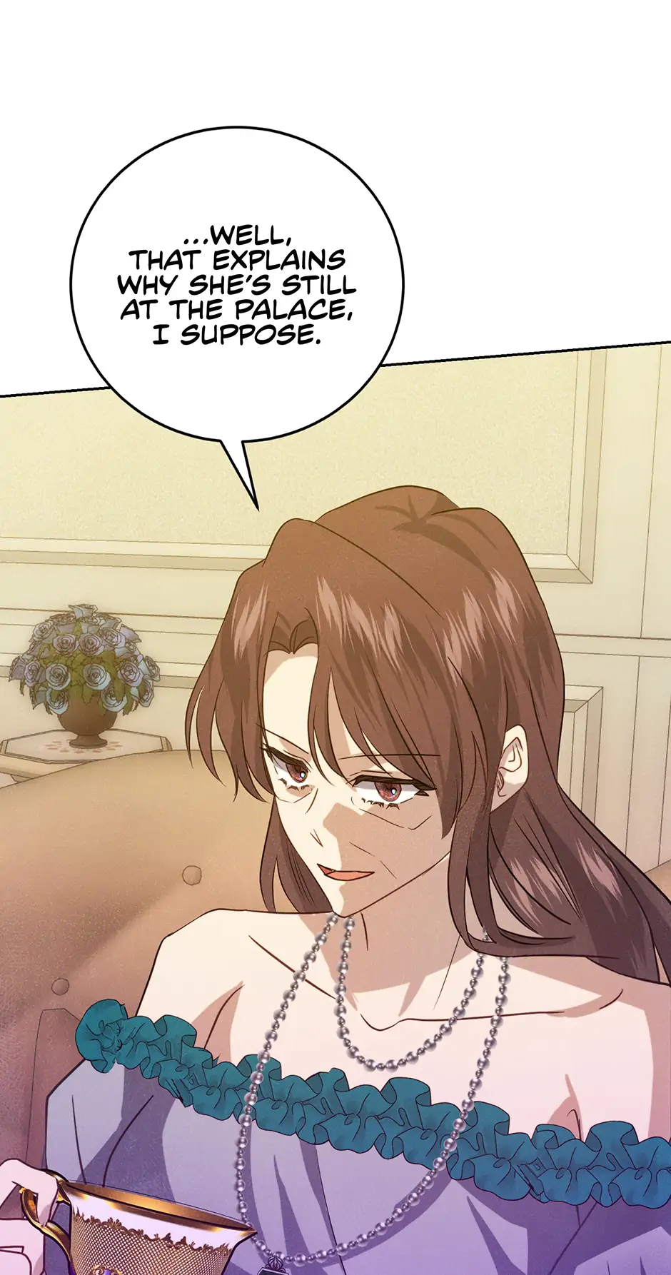 Duchess Mecklen’s Elegant Rebellion Chapter 11 - page 41