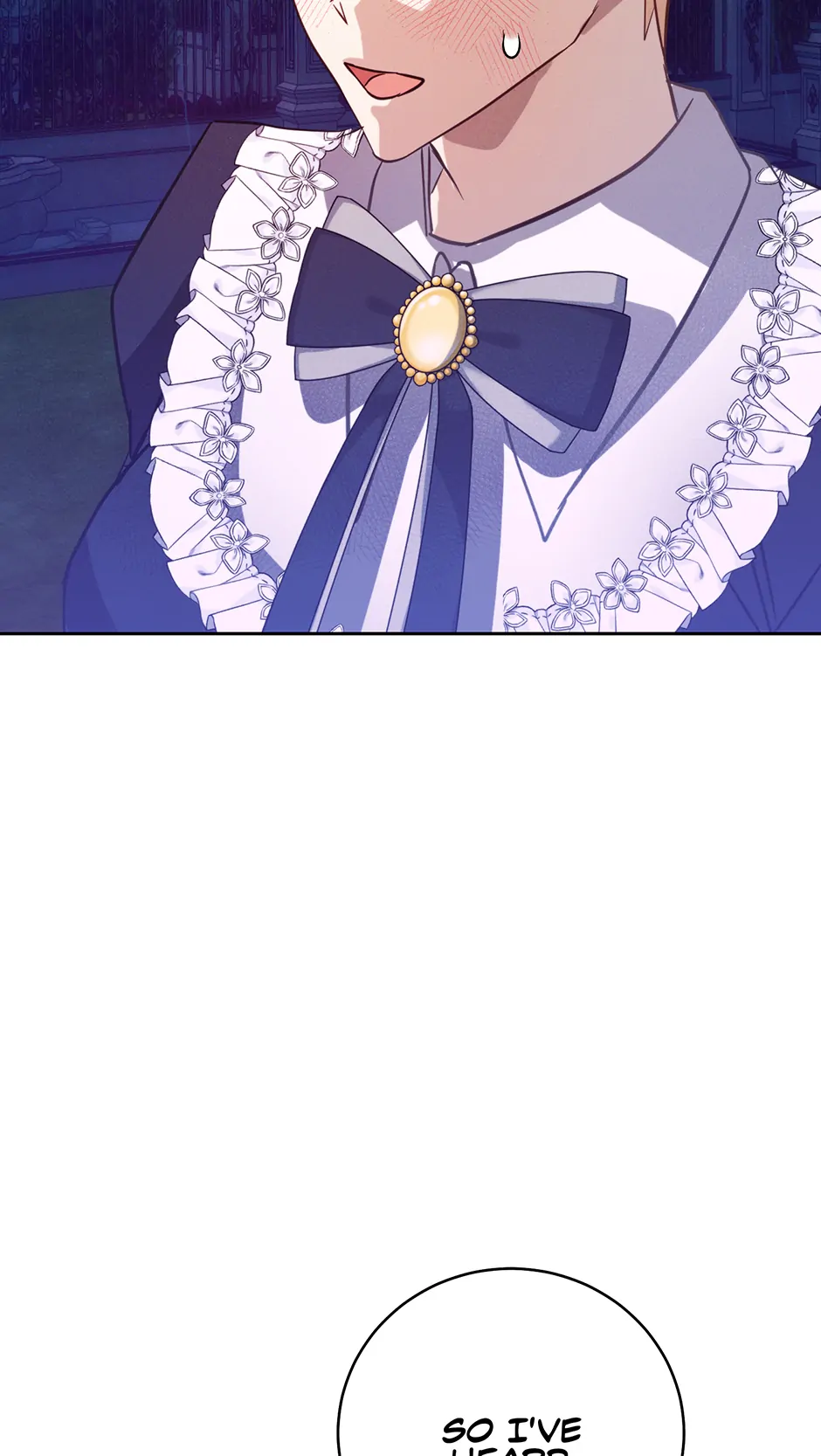 Duchess Mecklen’s Elegant Rebellion Chapter 11 - page 4