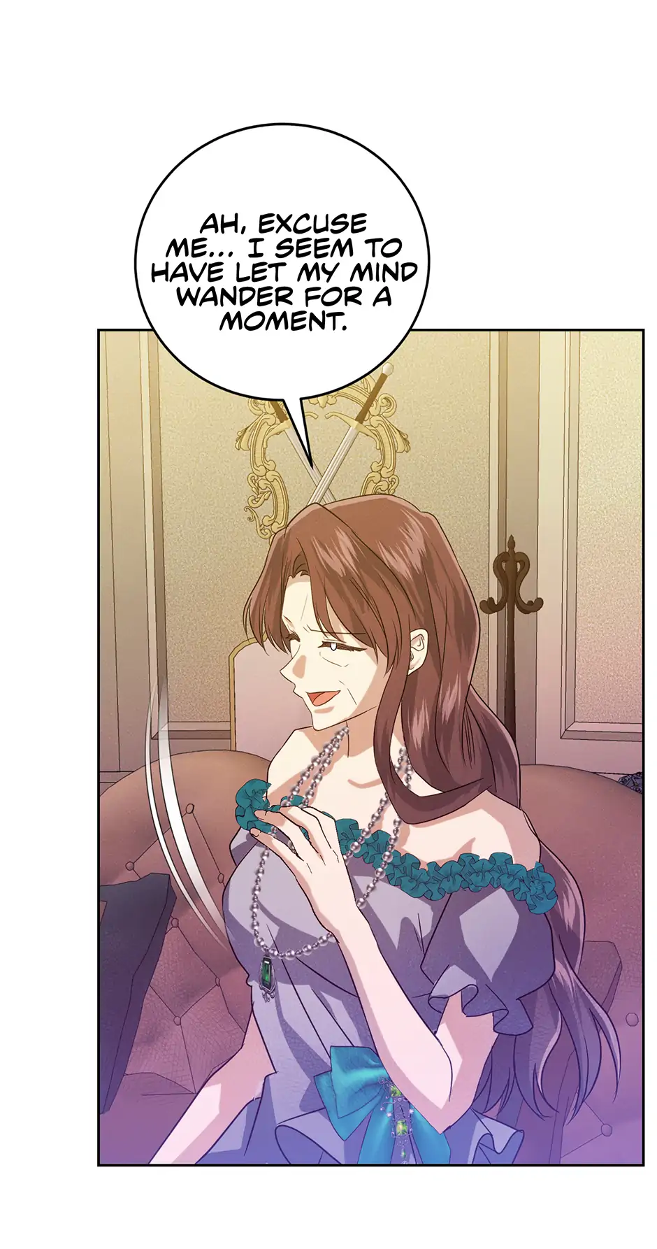 Duchess Mecklen’s Elegant Rebellion Chapter 11 - page 49