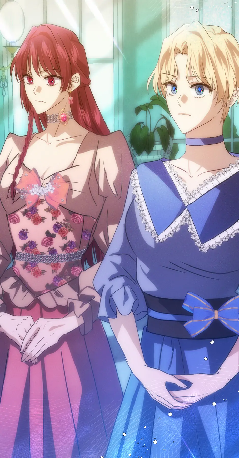 Duchess Mecklen’s Elegant Rebellion Chapter 11 - page 54