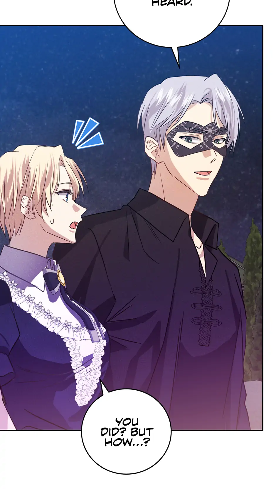 Duchess Mecklen’s Elegant Rebellion Chapter 11 - page 5