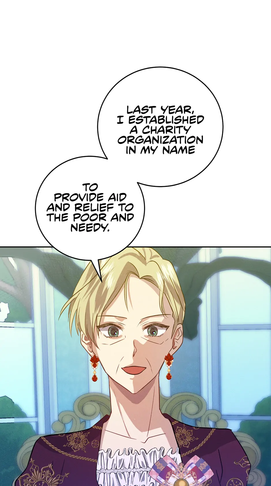 Duchess Mecklen’s Elegant Rebellion Chapter 11 - page 61