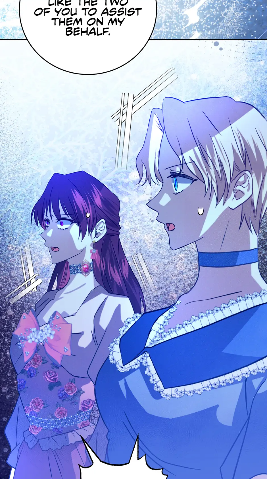 Duchess Mecklen’s Elegant Rebellion Chapter 11 - page 63