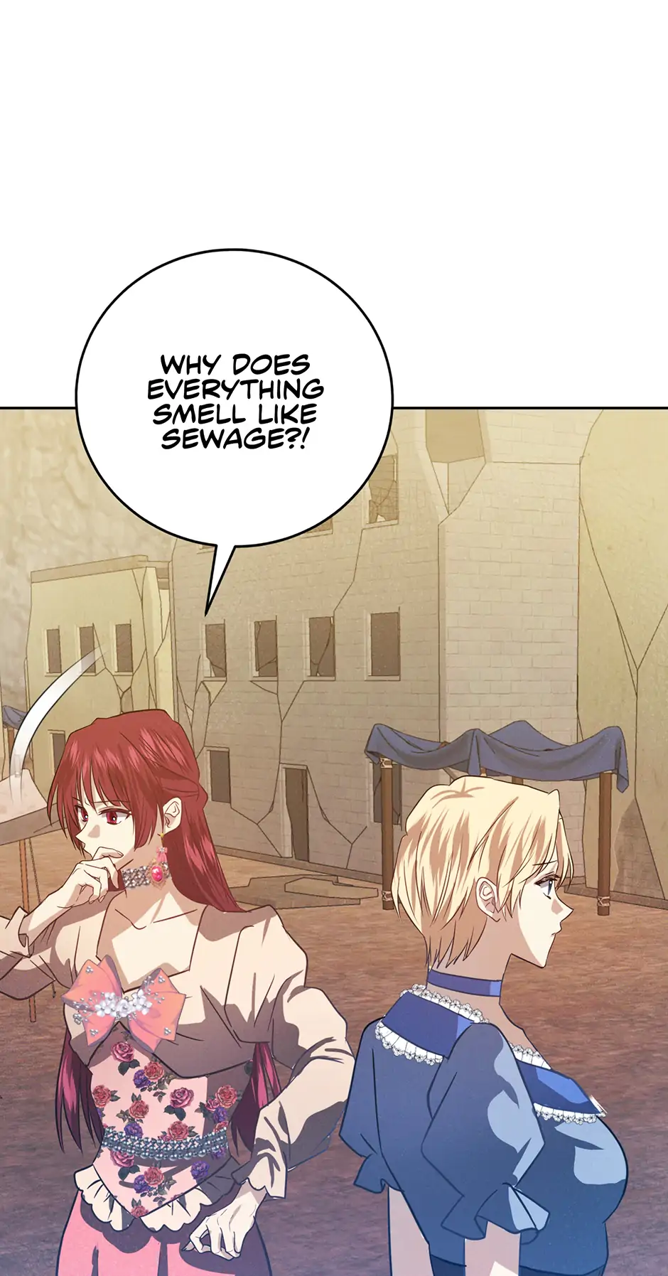 Duchess Mecklen’s Elegant Rebellion Chapter 11 - page 71