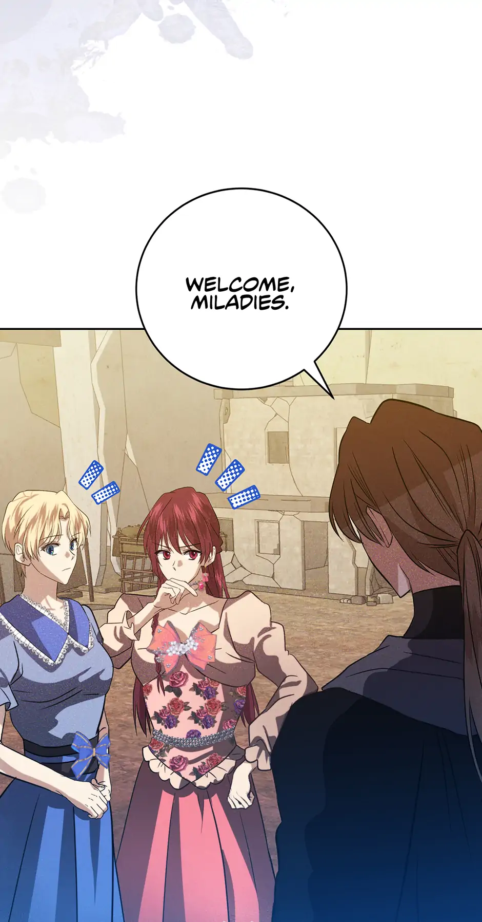 Duchess Mecklen’s Elegant Rebellion Chapter 11 - page 74