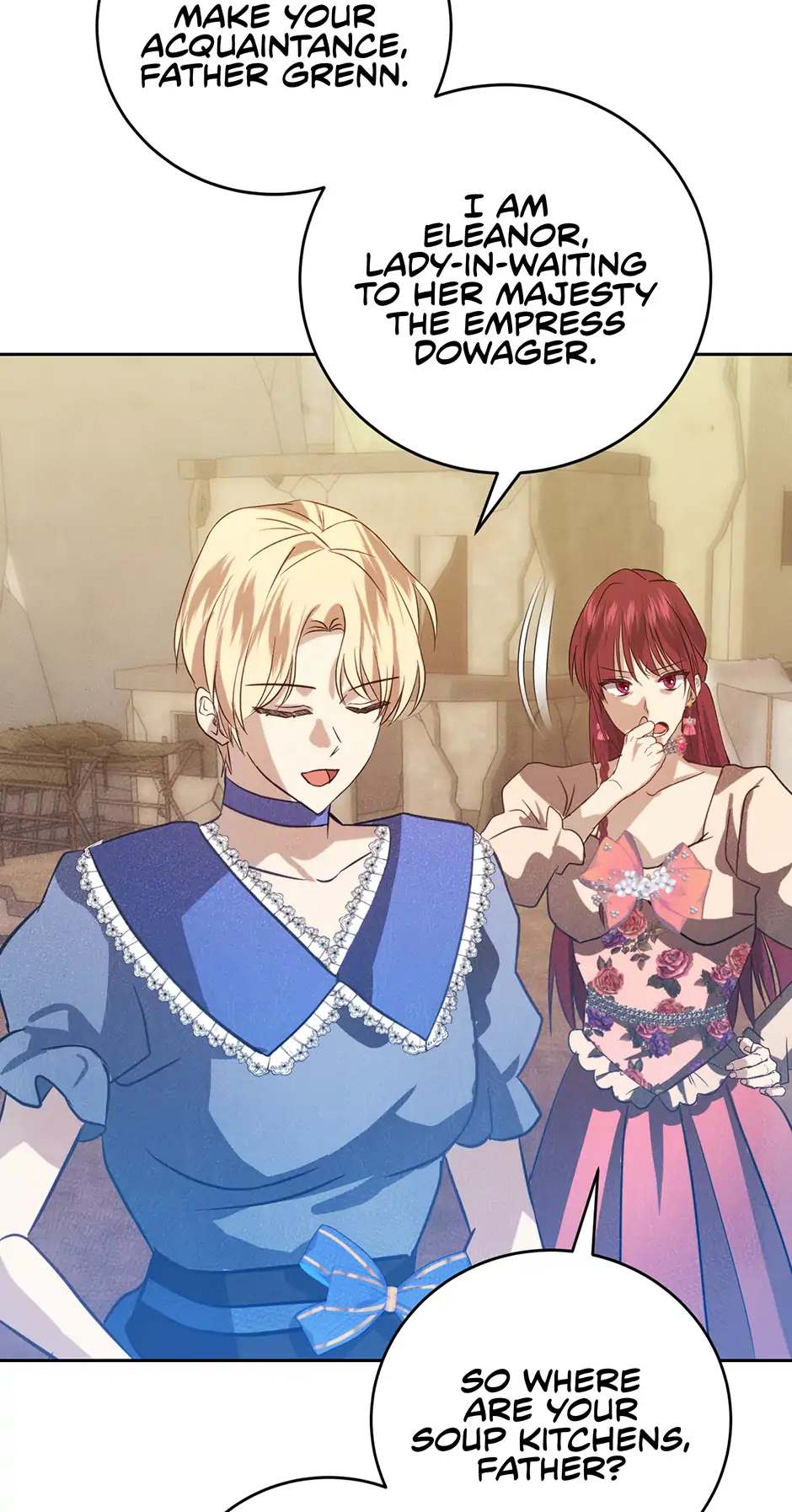 Duchess Mecklen’s Elegant Rebellion Chapter 11 - page 77