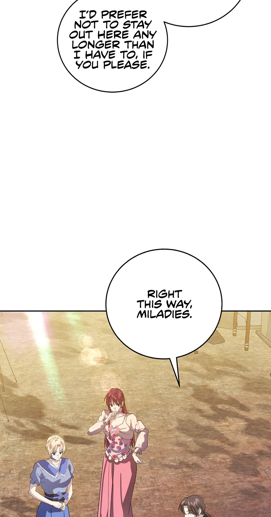 Duchess Mecklen’s Elegant Rebellion Chapter 11 - page 78