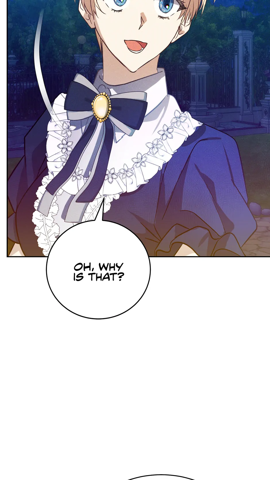 Duchess Mecklen’s Elegant Rebellion Chapter 11 - page 7