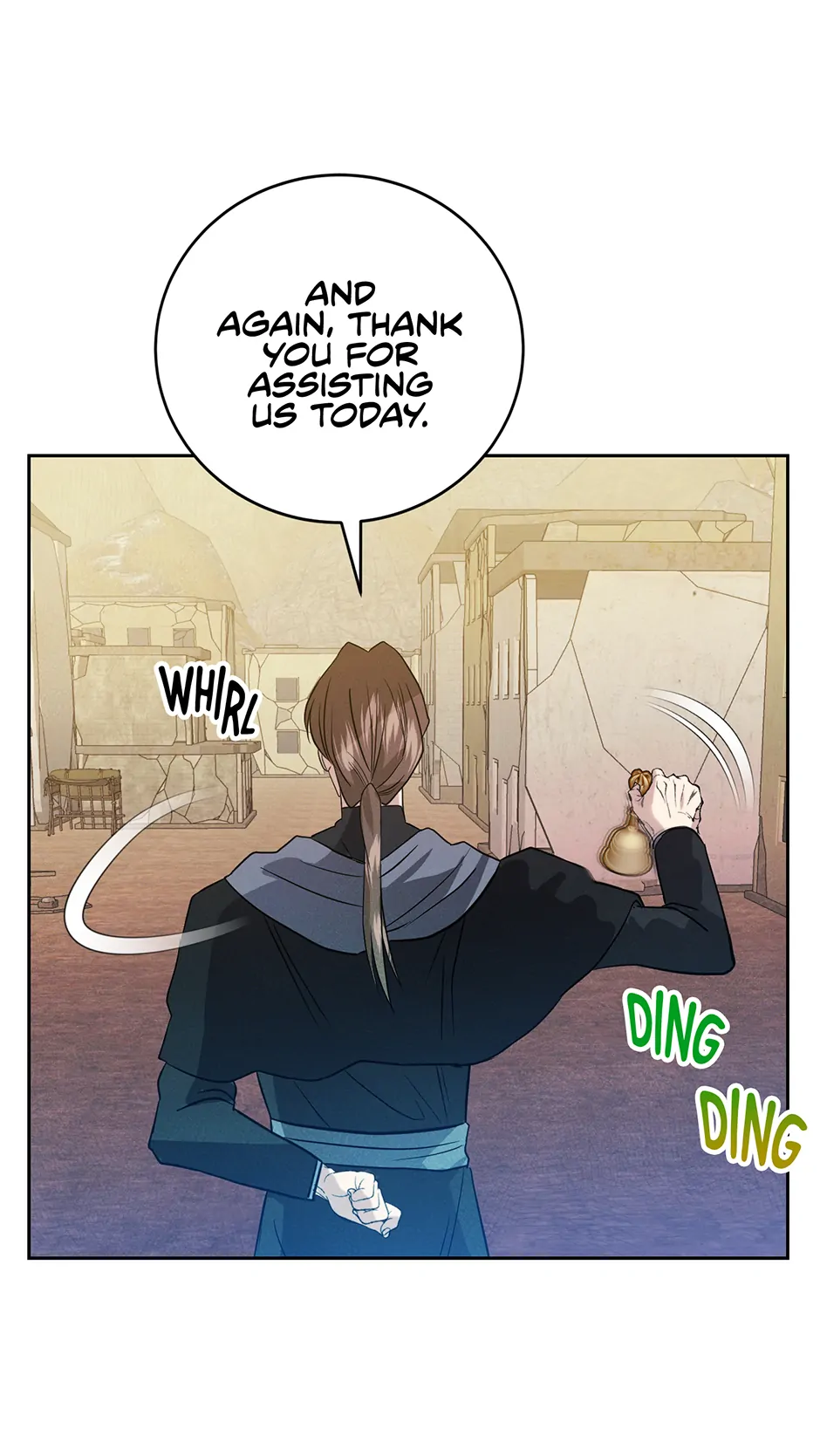 Duchess Mecklen’s Elegant Rebellion Chapter 11 - page 84