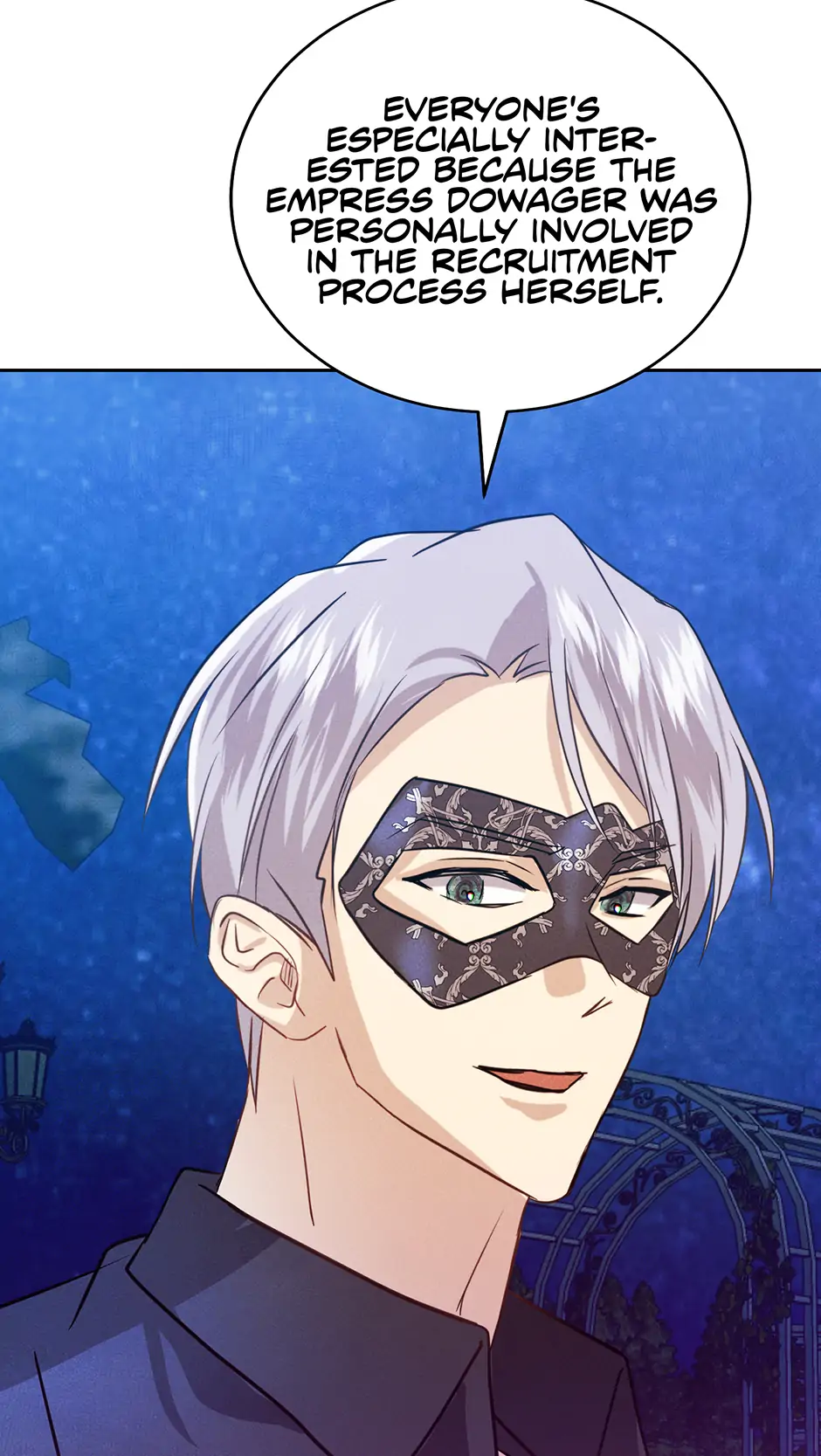 Duchess Mecklen’s Elegant Rebellion Chapter 11 - page 8