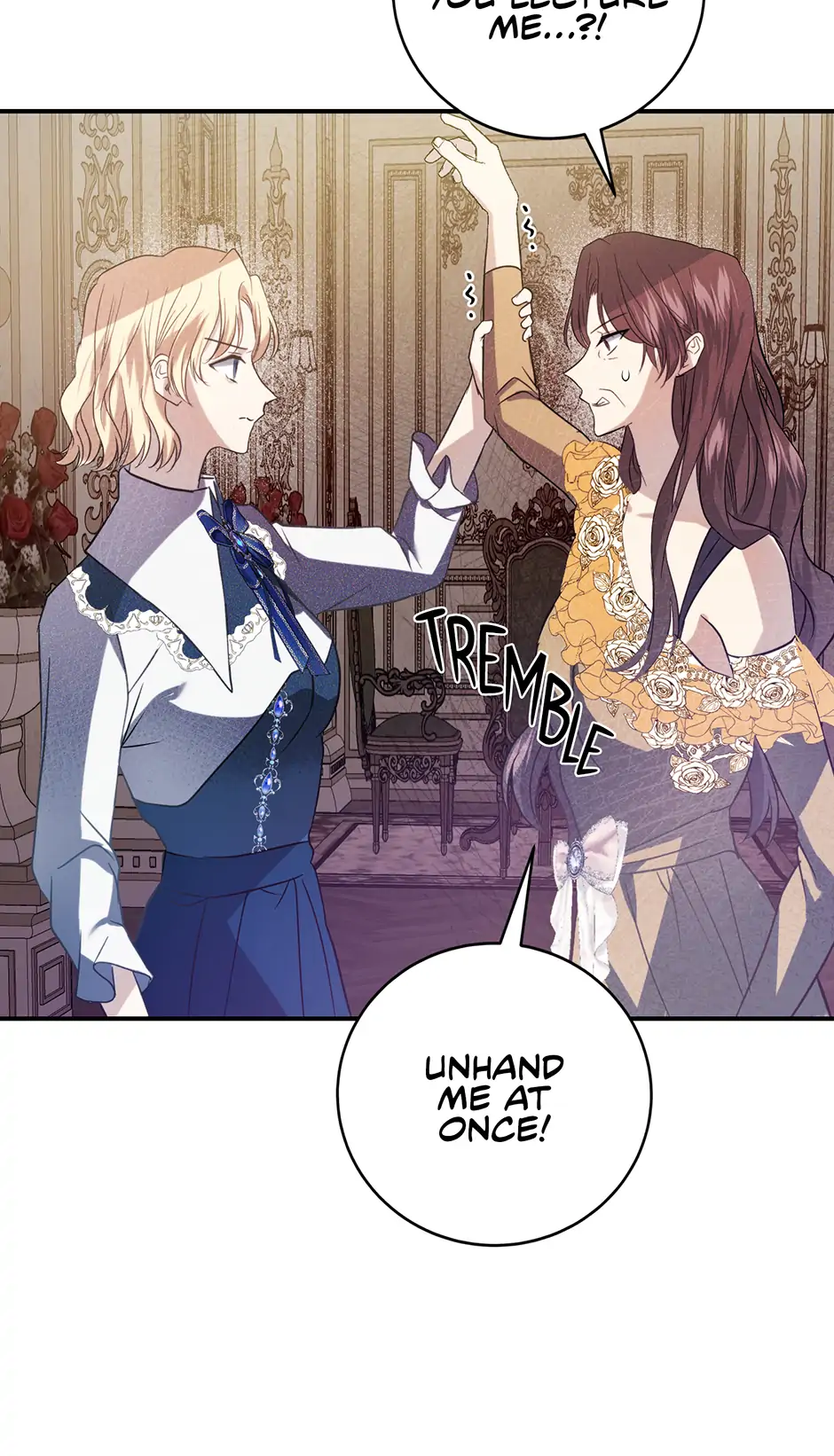 Duchess Mecklen’s Elegant Rebellion Chapter 6 - page 10