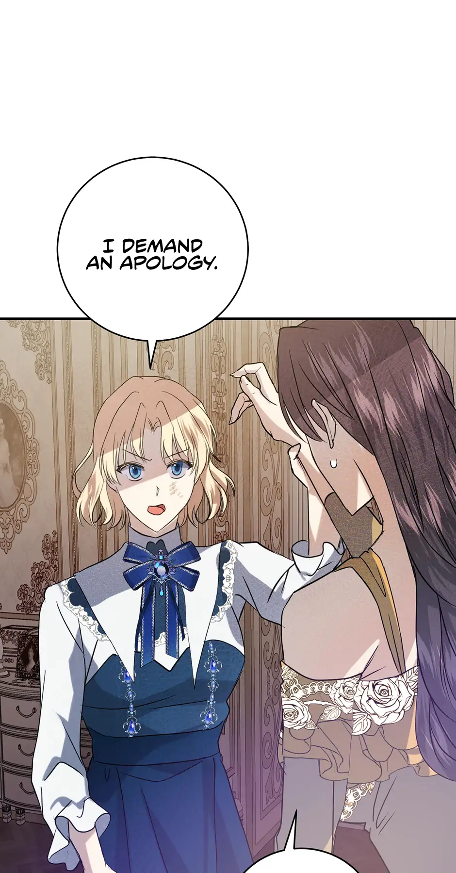 Duchess Mecklen’s Elegant Rebellion Chapter 6 - page 11