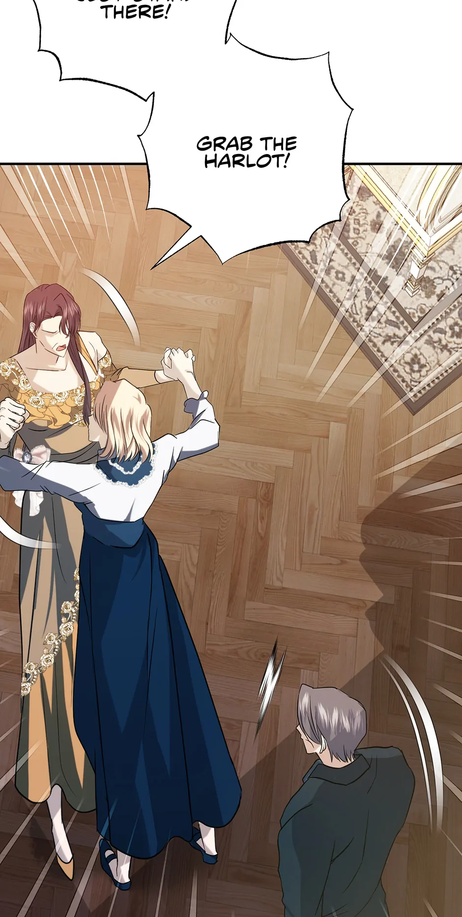 Duchess Mecklen’s Elegant Rebellion Chapter 6 - page 22