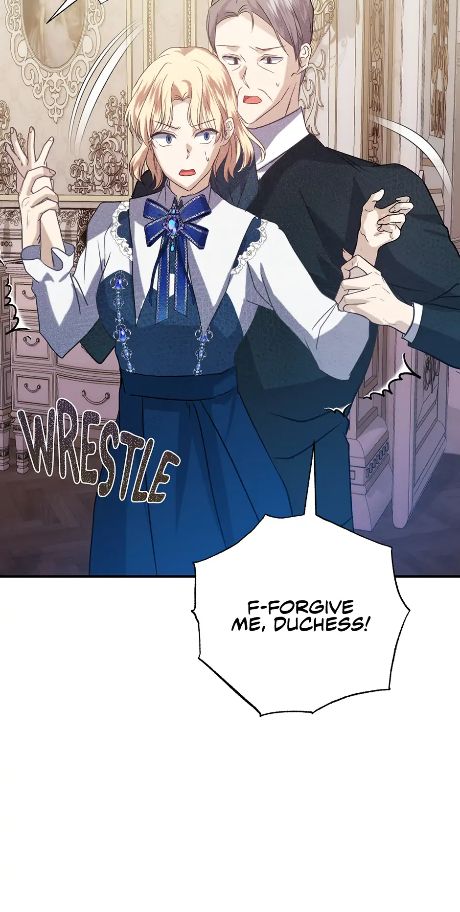 Duchess Mecklen’s Elegant Rebellion Chapter 6 - page 24