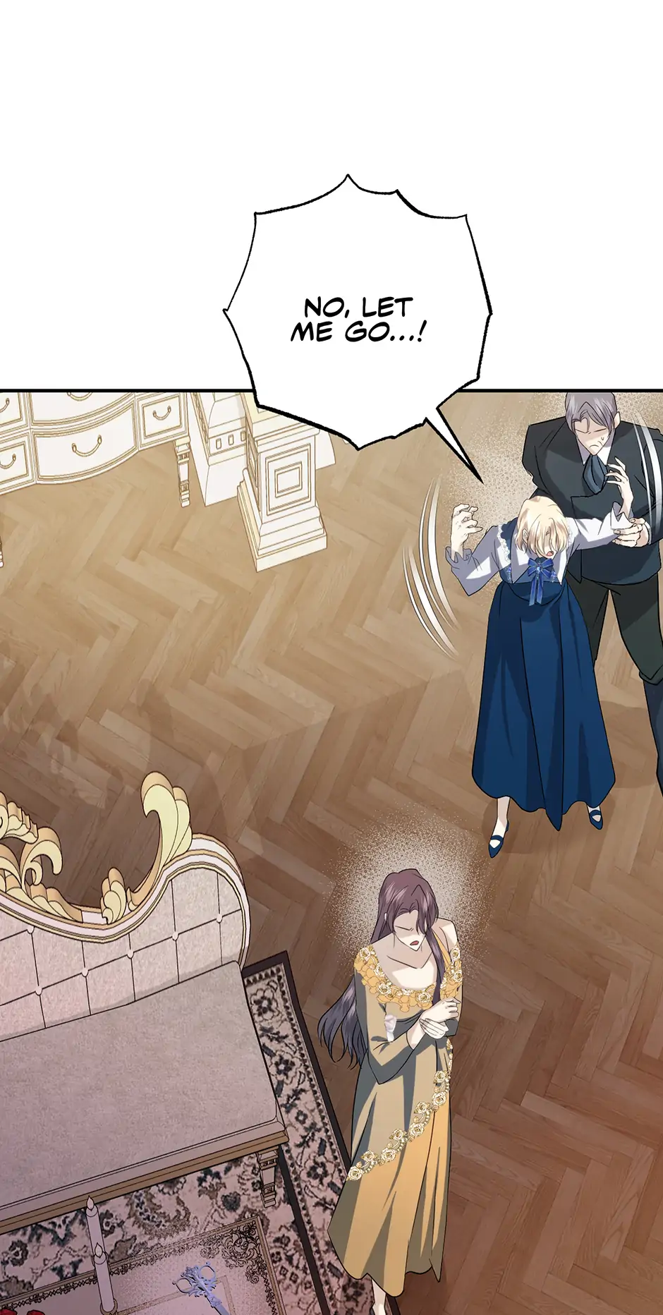 Duchess Mecklen’s Elegant Rebellion Chapter 6 - page 25