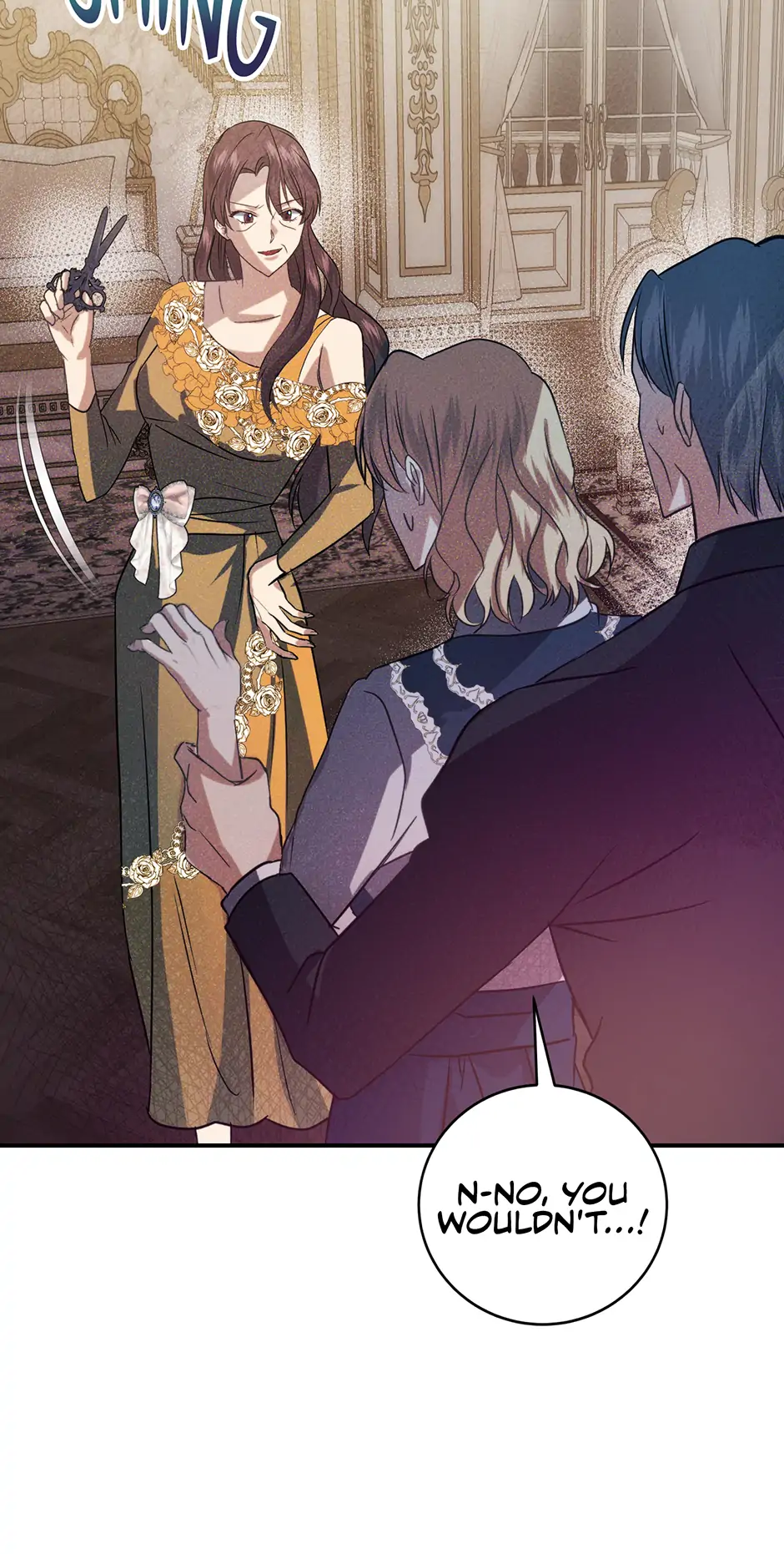 Duchess Mecklen’s Elegant Rebellion Chapter 6 - page 28