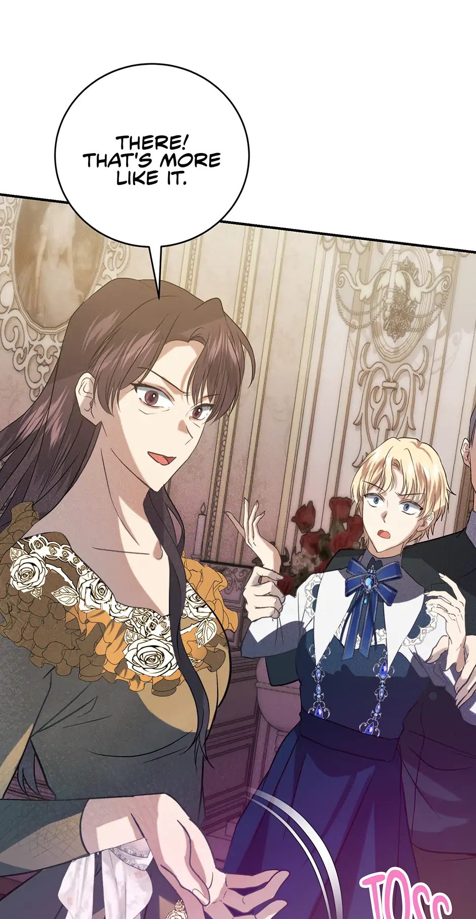 Duchess Mecklen’s Elegant Rebellion Chapter 6 - page 36