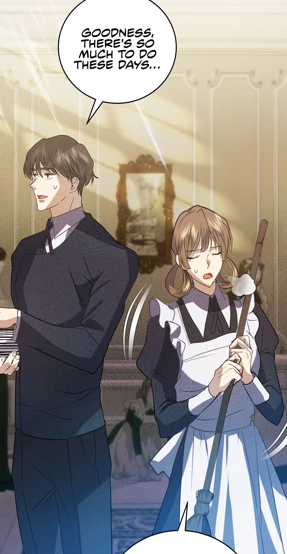 Duchess Mecklen’s Elegant Rebellion Chapter 6 - page 40