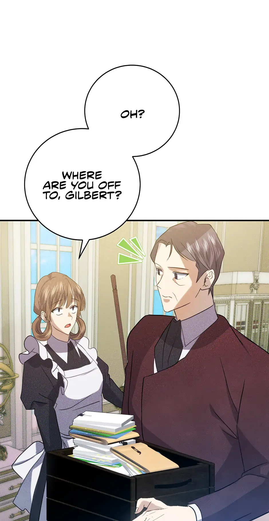 Duchess Mecklen’s Elegant Rebellion Chapter 6 - page 42