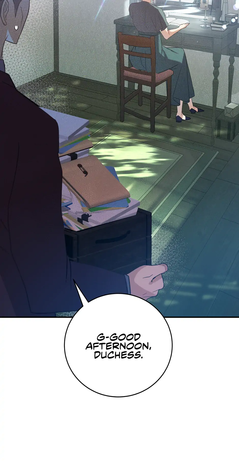 Duchess Mecklen’s Elegant Rebellion Chapter 6 - page 48