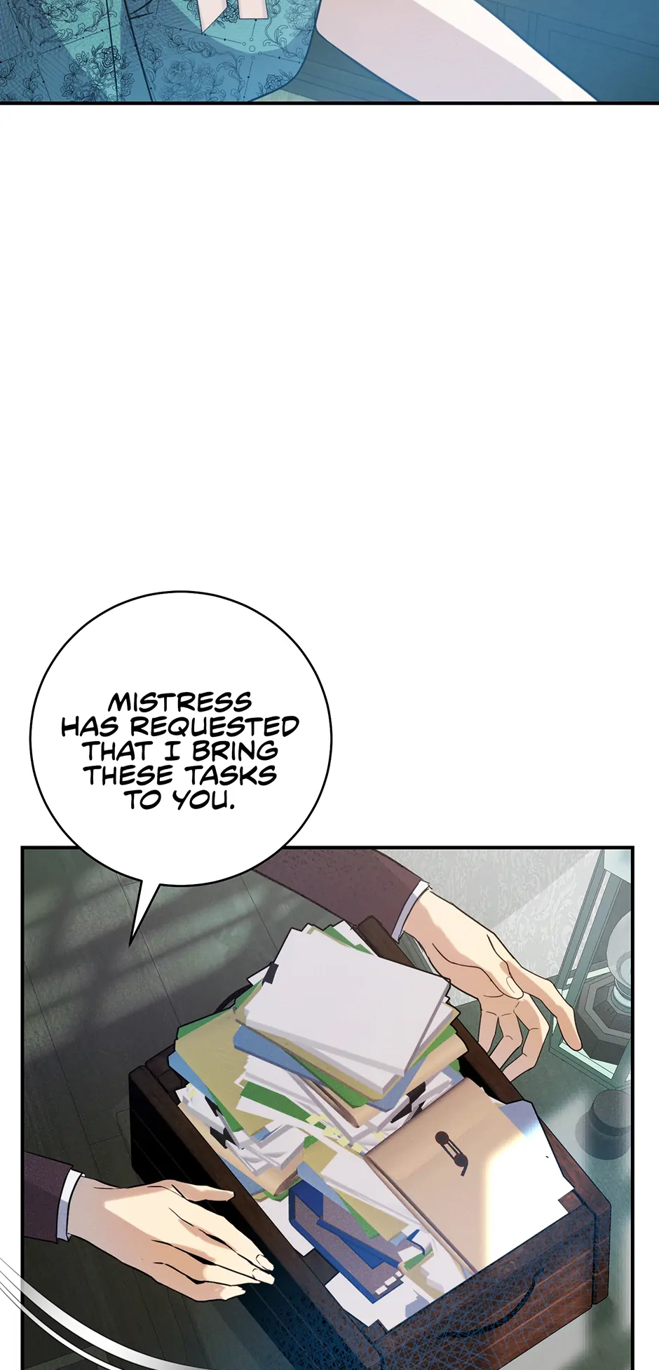 Duchess Mecklen’s Elegant Rebellion Chapter 6 - page 50