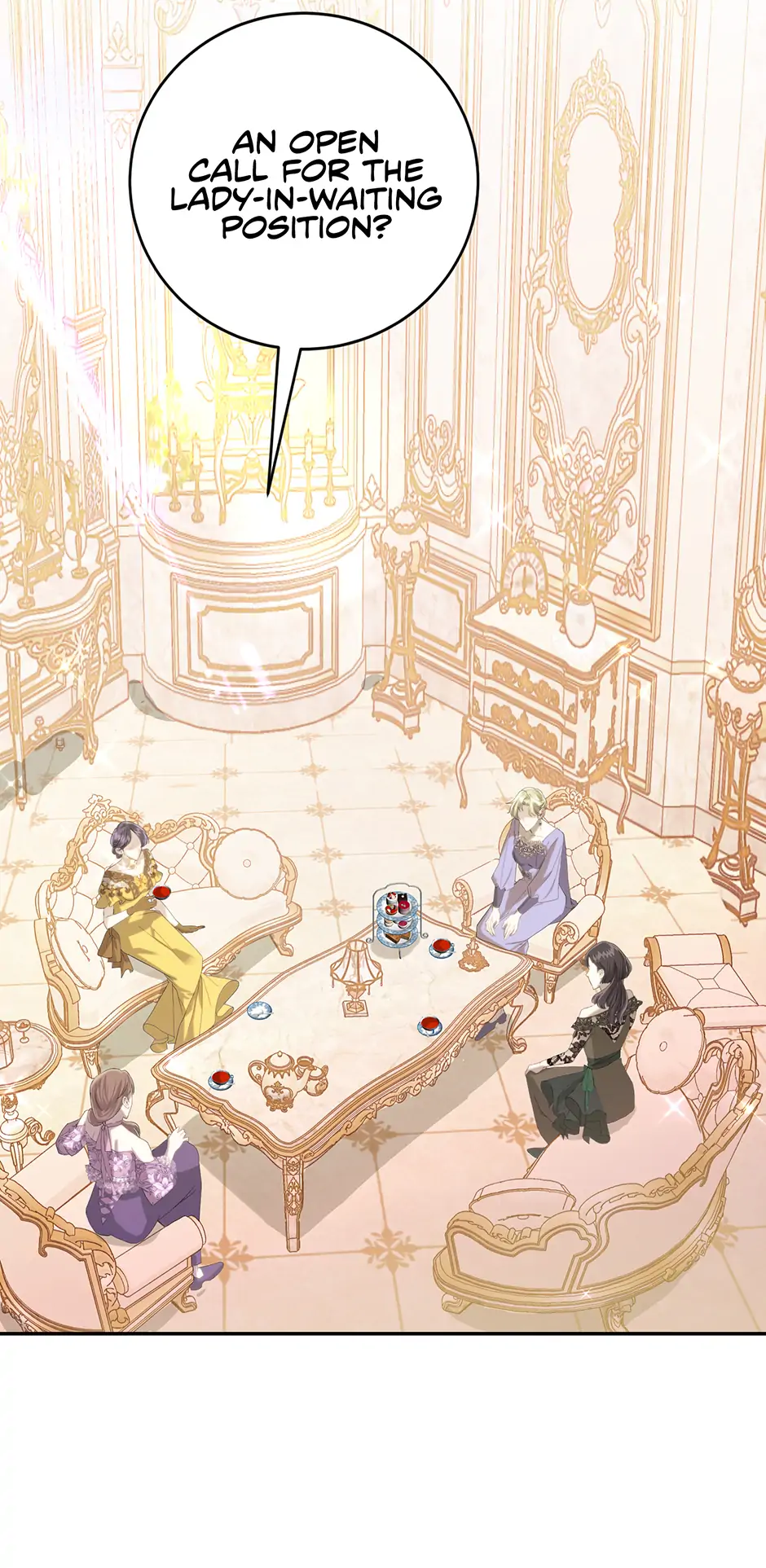 Duchess Mecklen’s Elegant Rebellion Chapter 6 - page 56