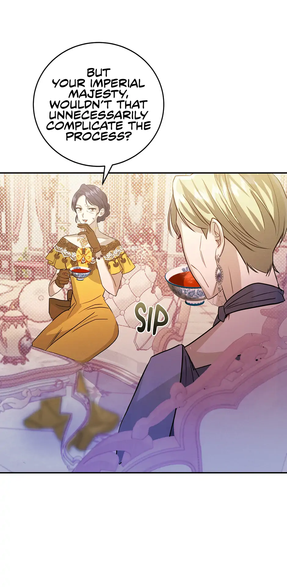 Duchess Mecklen’s Elegant Rebellion Chapter 6 - page 57