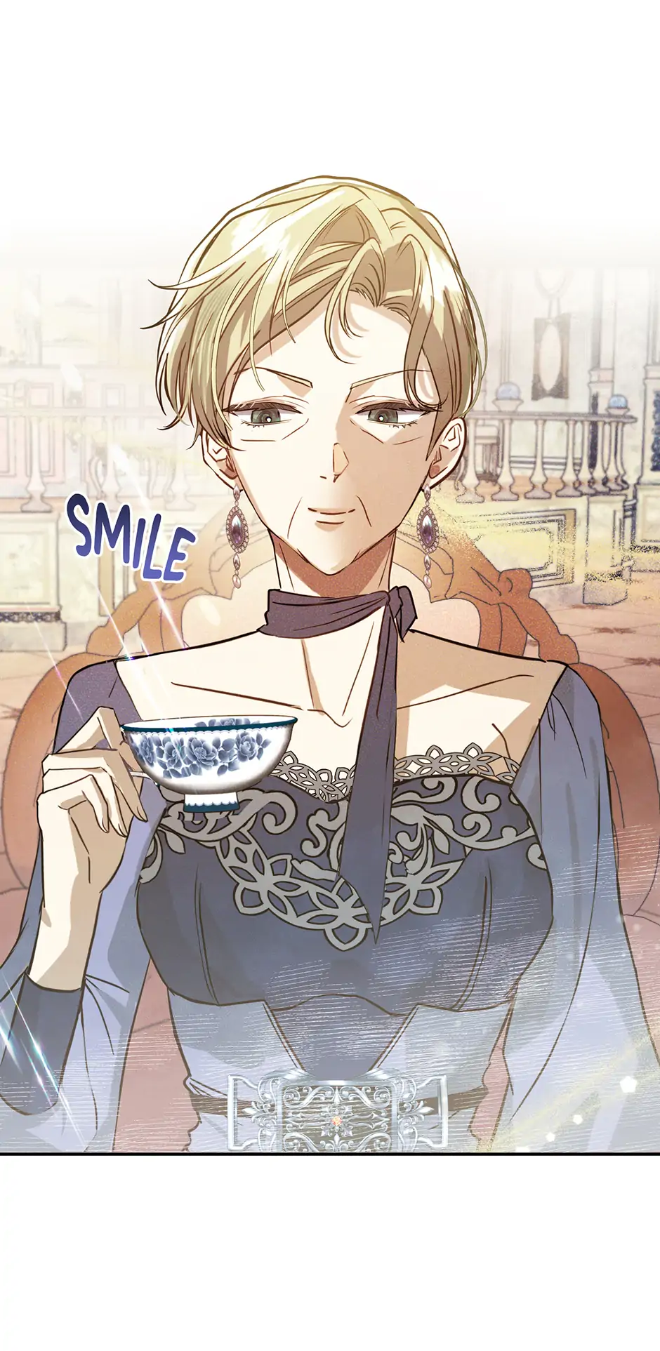 Duchess Mecklen’s Elegant Rebellion Chapter 6 - page 58