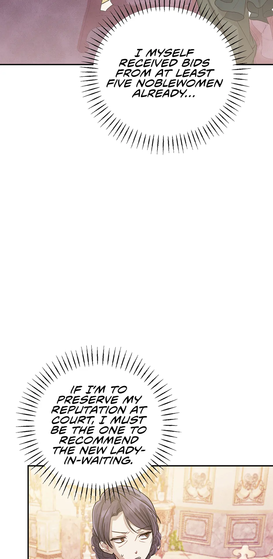 Duchess Mecklen’s Elegant Rebellion Chapter 6 - page 60