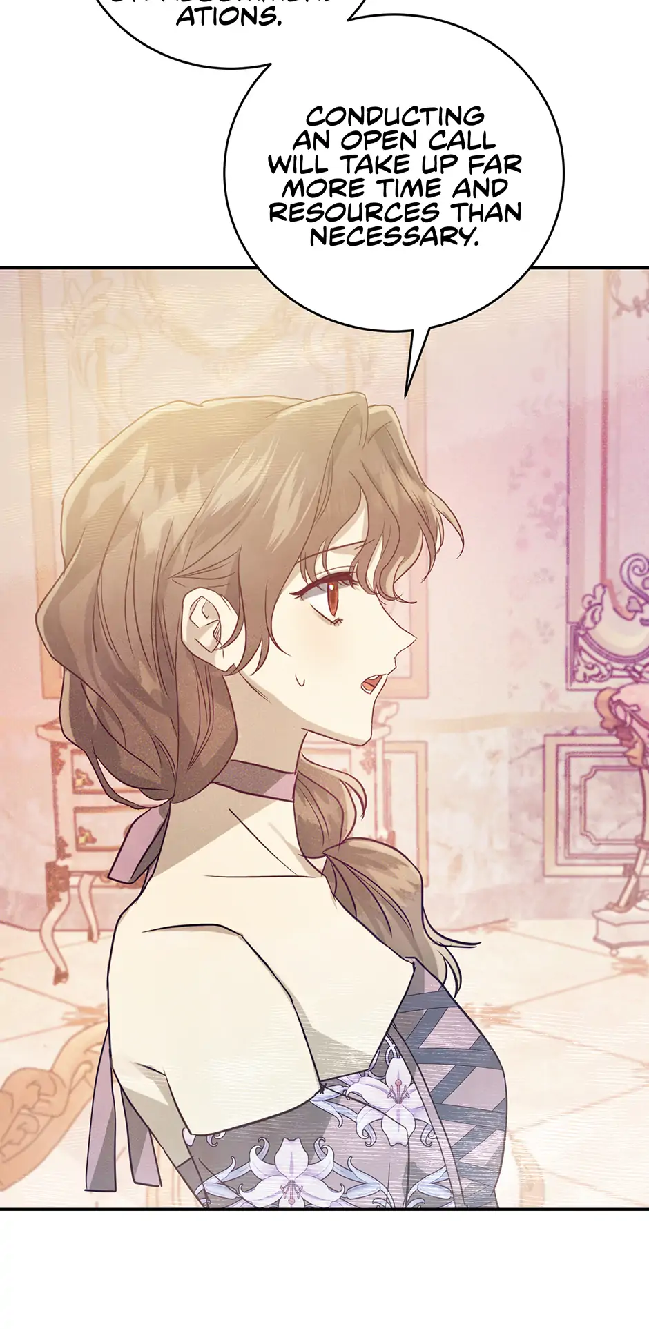 Duchess Mecklen’s Elegant Rebellion Chapter 6 - page 62