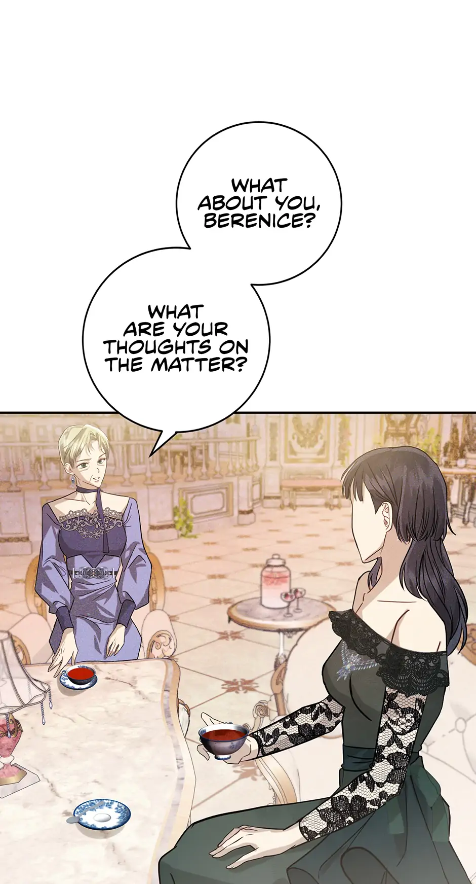 Duchess Mecklen’s Elegant Rebellion Chapter 6 - page 63