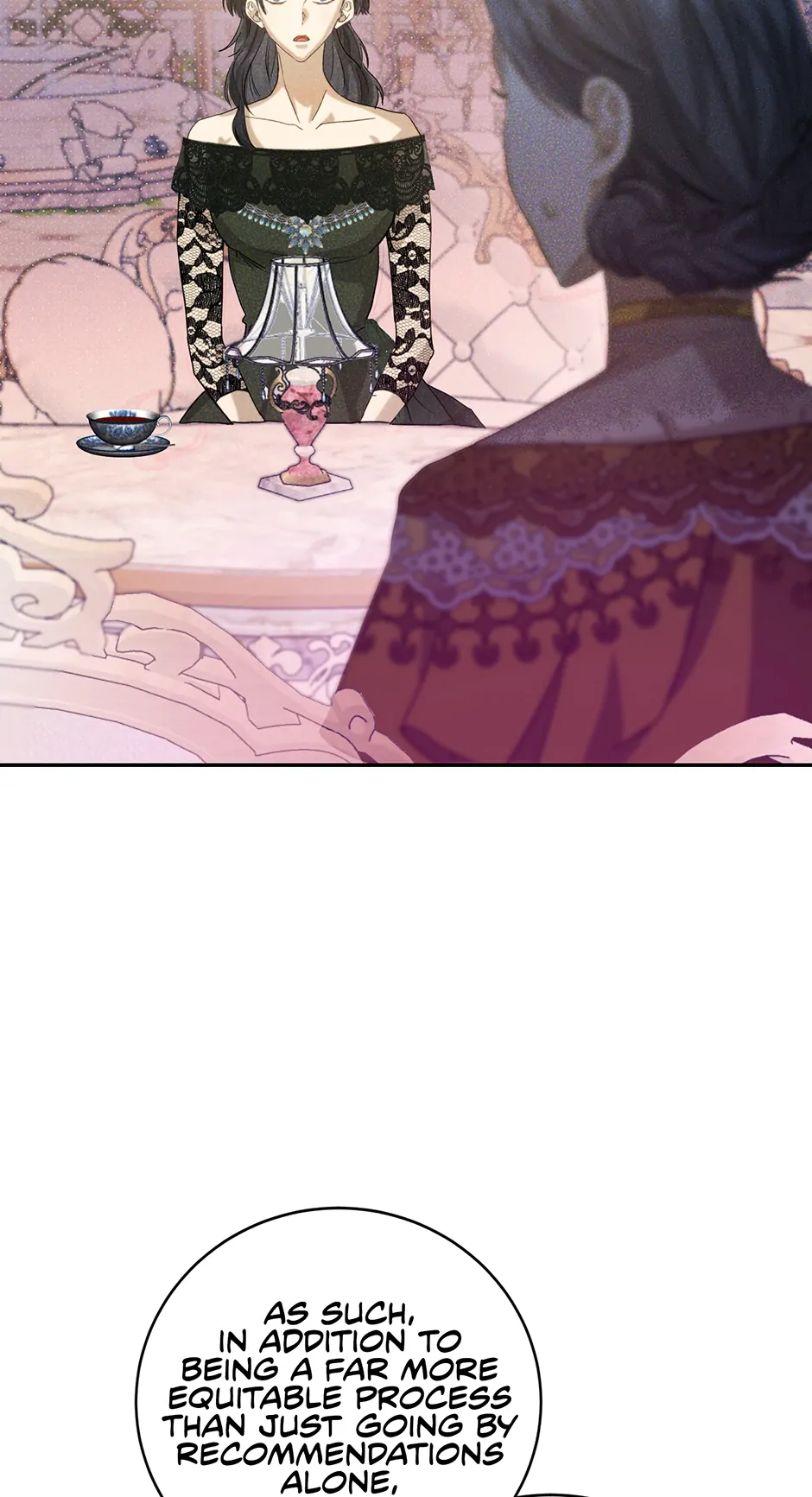 Duchess Mecklen’s Elegant Rebellion Chapter 6 - page 72