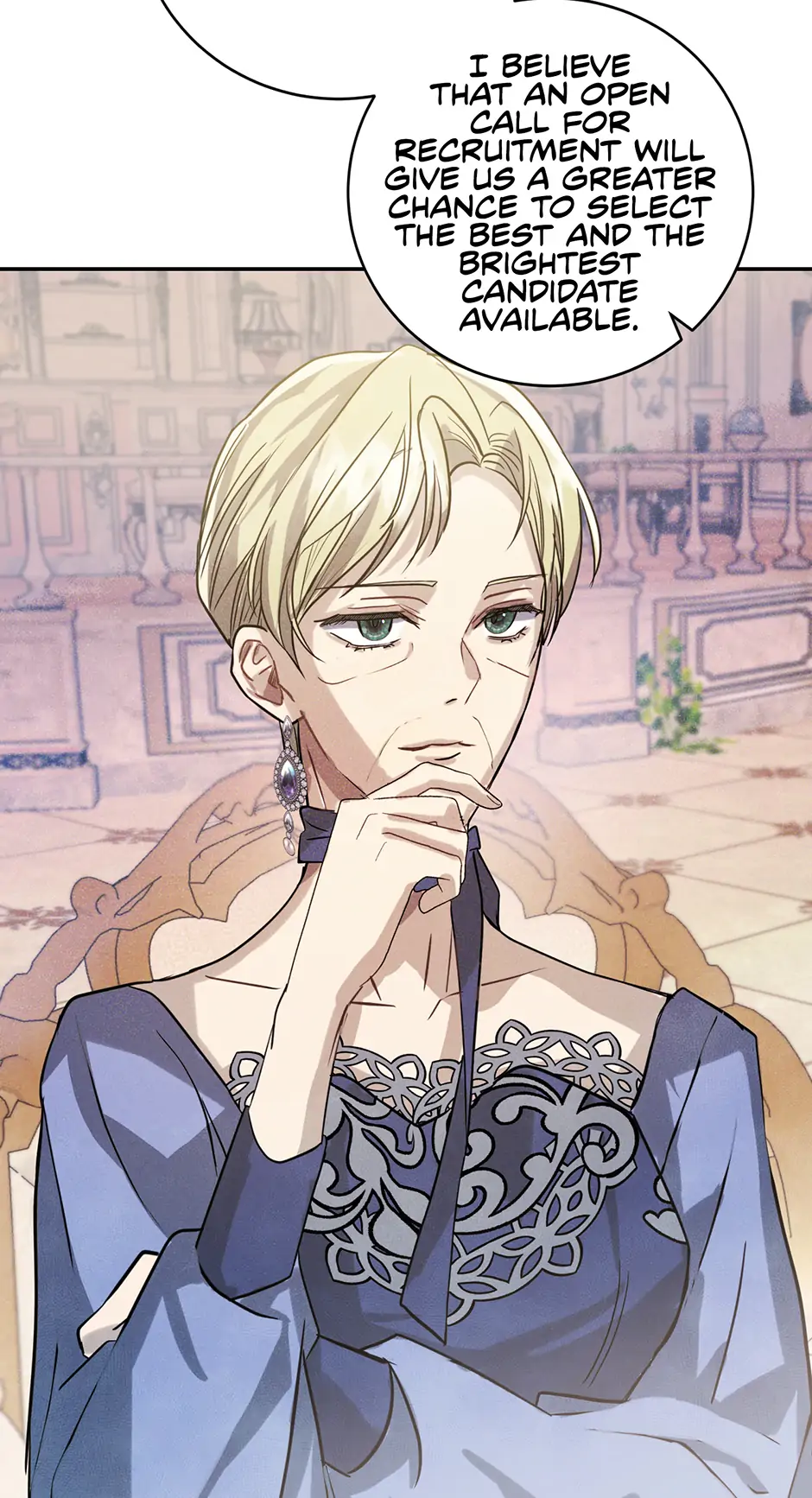 Duchess Mecklen’s Elegant Rebellion Chapter 6 - page 73