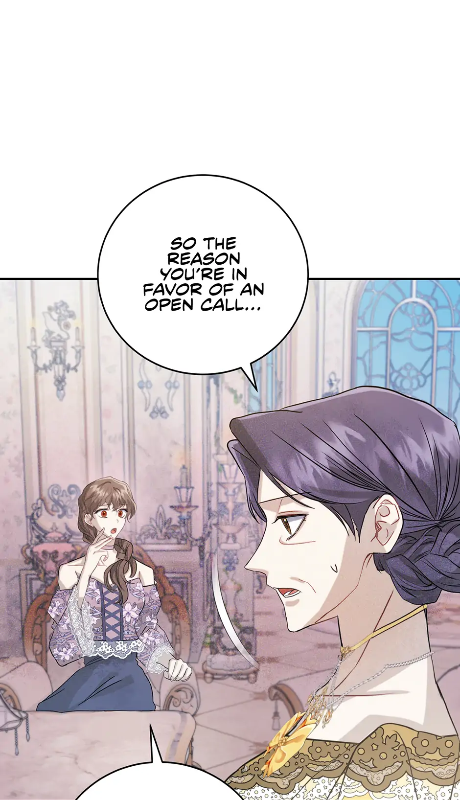 Duchess Mecklen’s Elegant Rebellion Chapter 6 - page 77