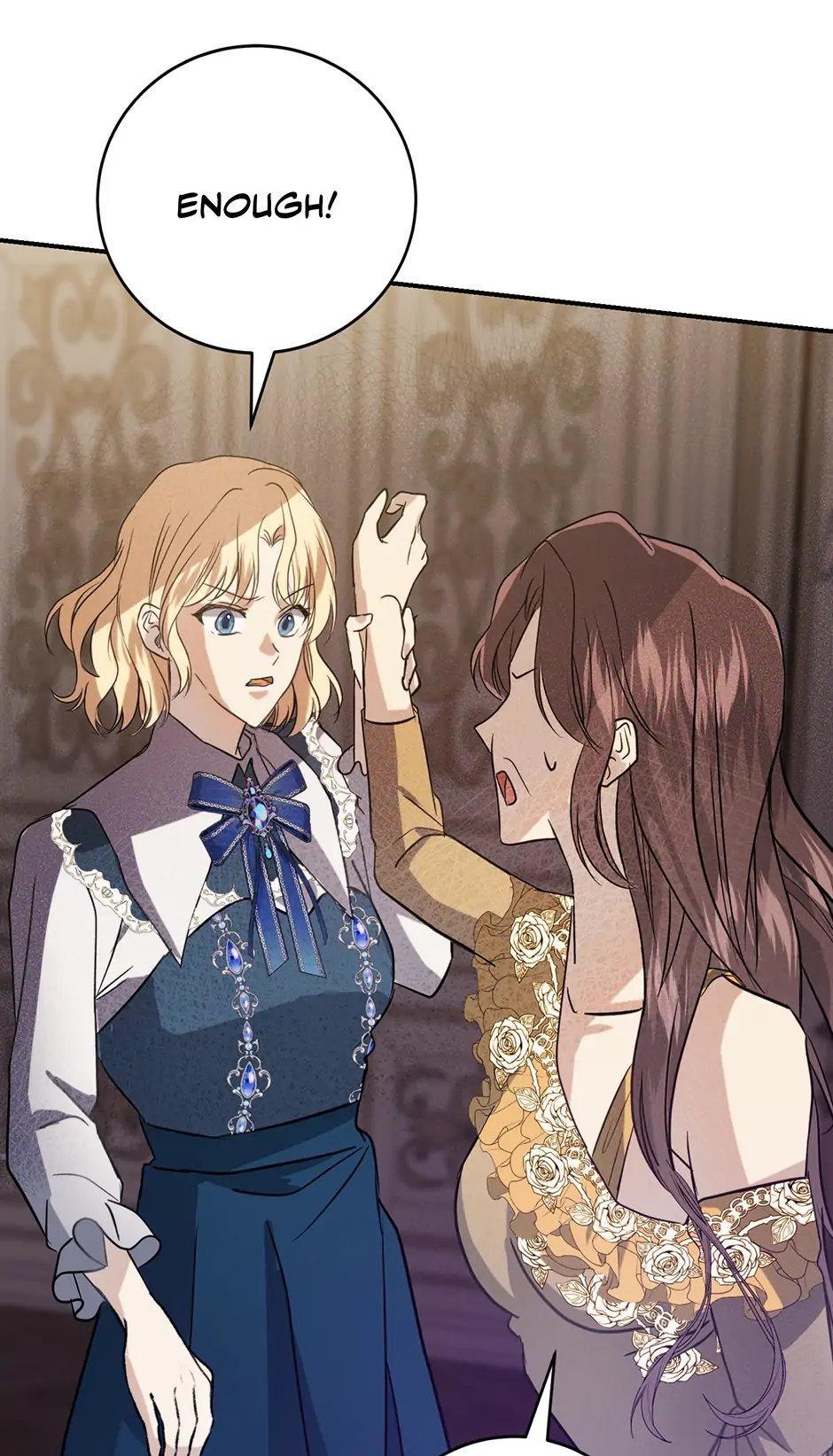 Duchess Mecklen’s Elegant Rebellion Chapter 6 - page 7