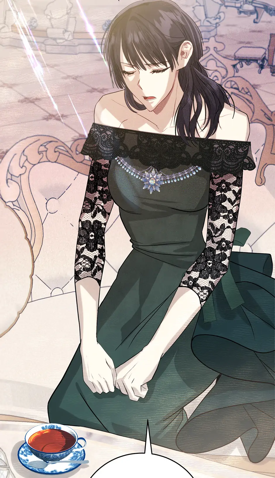 Duchess Mecklen’s Elegant Rebellion Chapter 6 - page 79