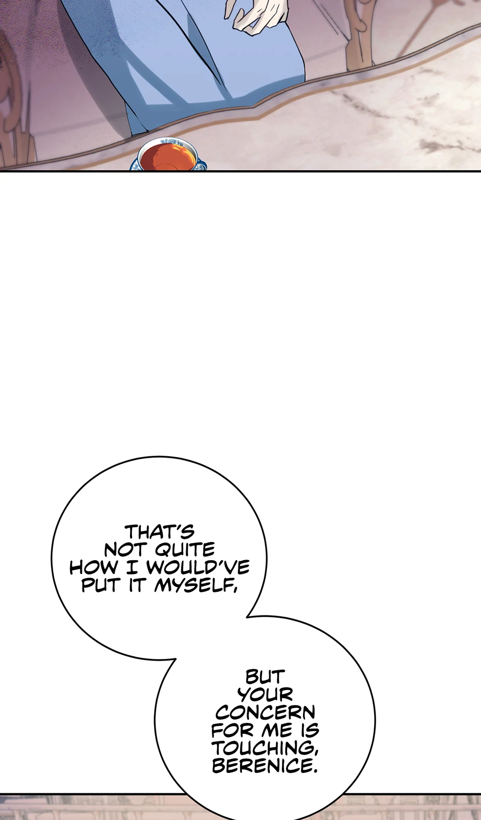 Duchess Mecklen’s Elegant Rebellion Chapter 6 - page 88