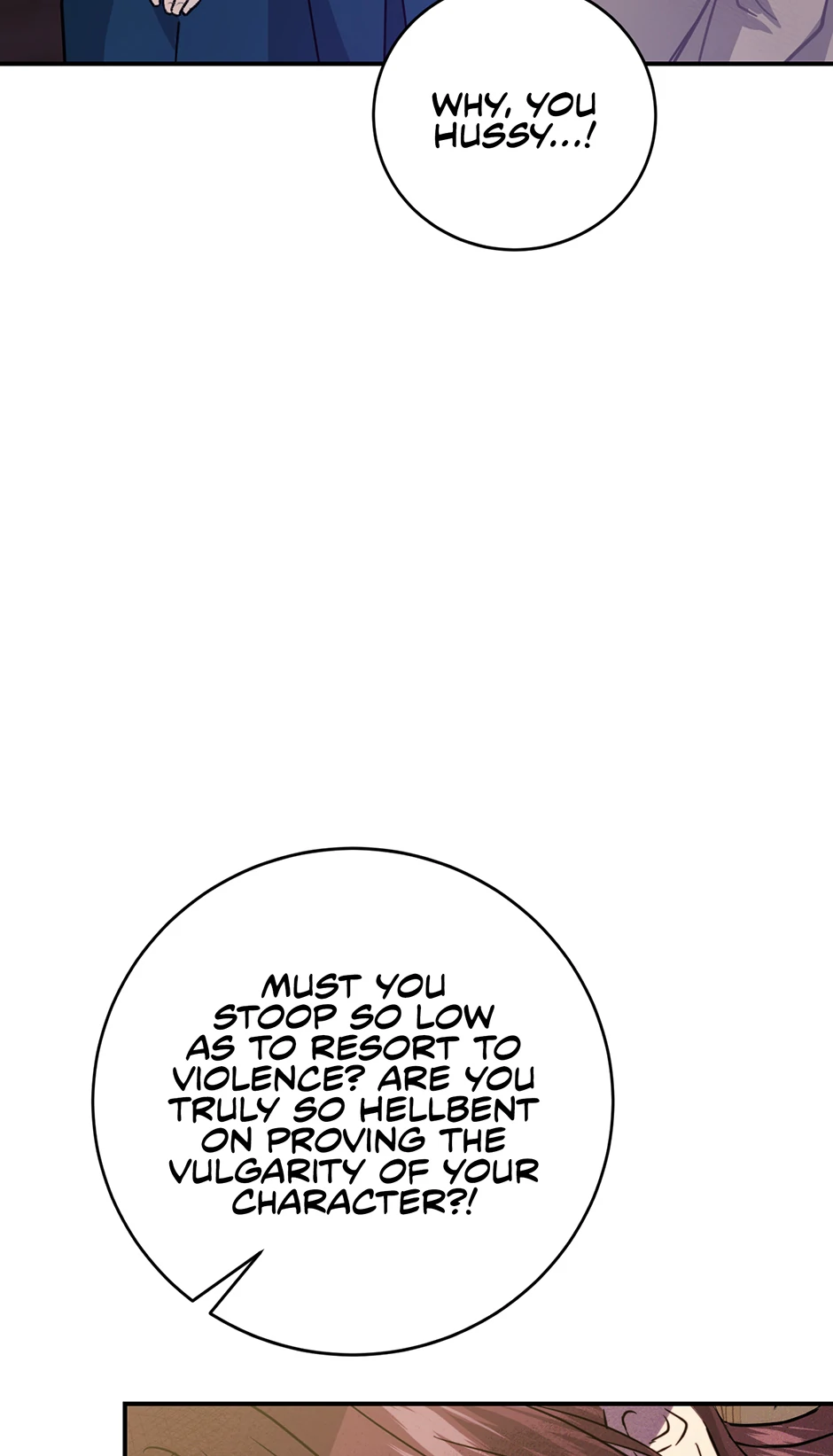 Duchess Mecklen’s Elegant Rebellion Chapter 6 - page 8