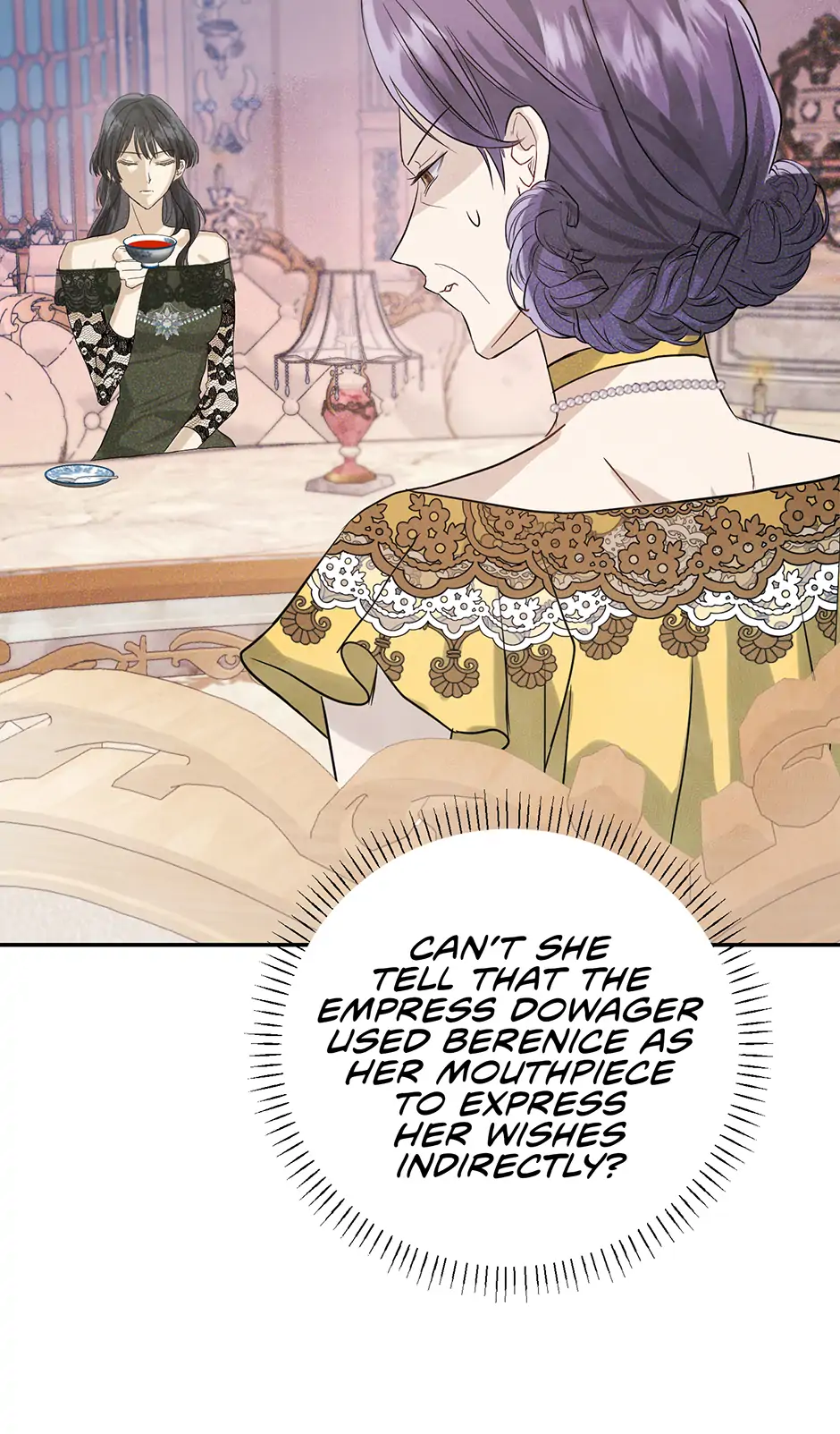 Duchess Mecklen’s Elegant Rebellion Chapter 6 - page 95