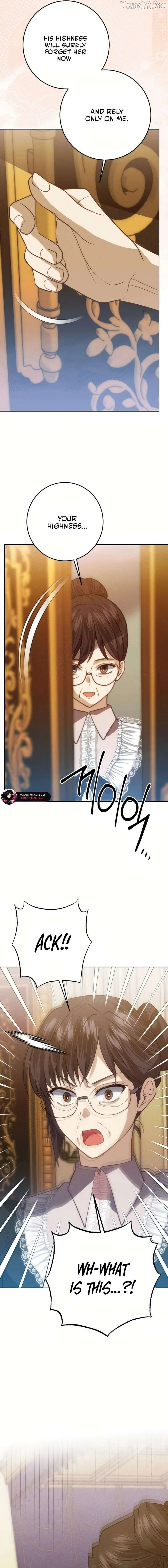 Duchess Mecklen’s Elegant Rebellion Chapter 43 - page 2