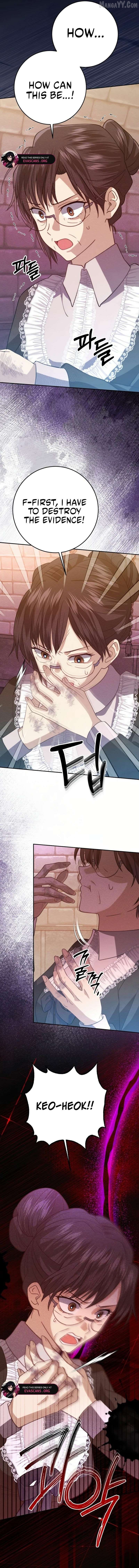 Duchess Mecklen’s Elegant Rebellion Chapter 45 - page 3