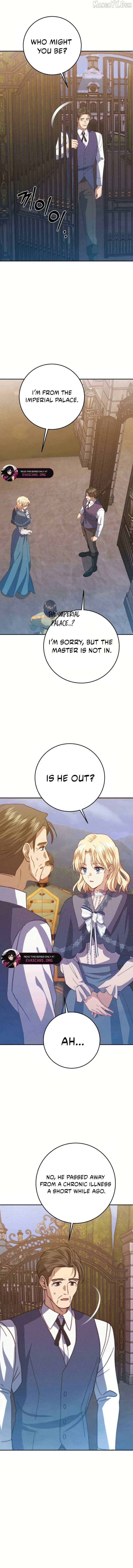 Duchess Mecklen’s Elegant Rebellion Chapter 47 - page 2