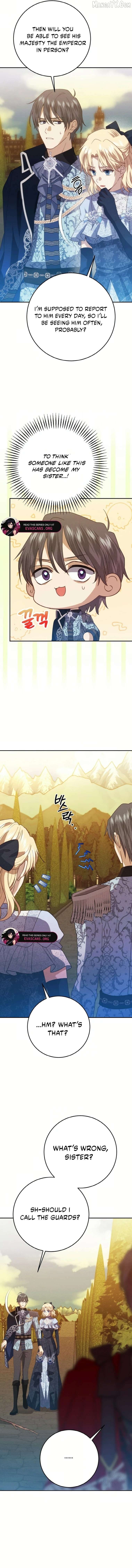 Duchess Mecklen’s Elegant Rebellion Chapter 48 - page 2