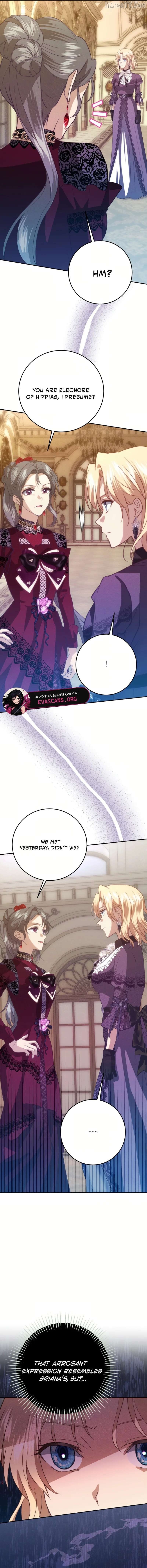 Duchess Mecklen’s Elegant Rebellion Chapter 50 - page 2
